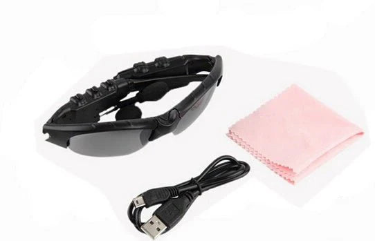 4.1 Smart Stereo Bluetooth Sunglasses Wireless Sports Bluetooth Glasses