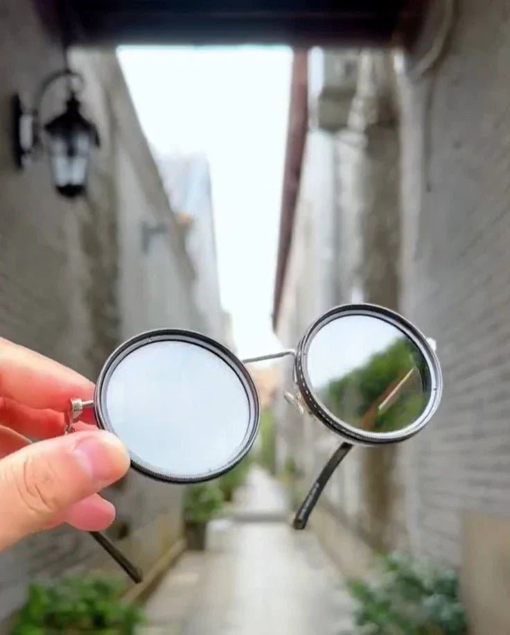 Adjustable Vision Glasses