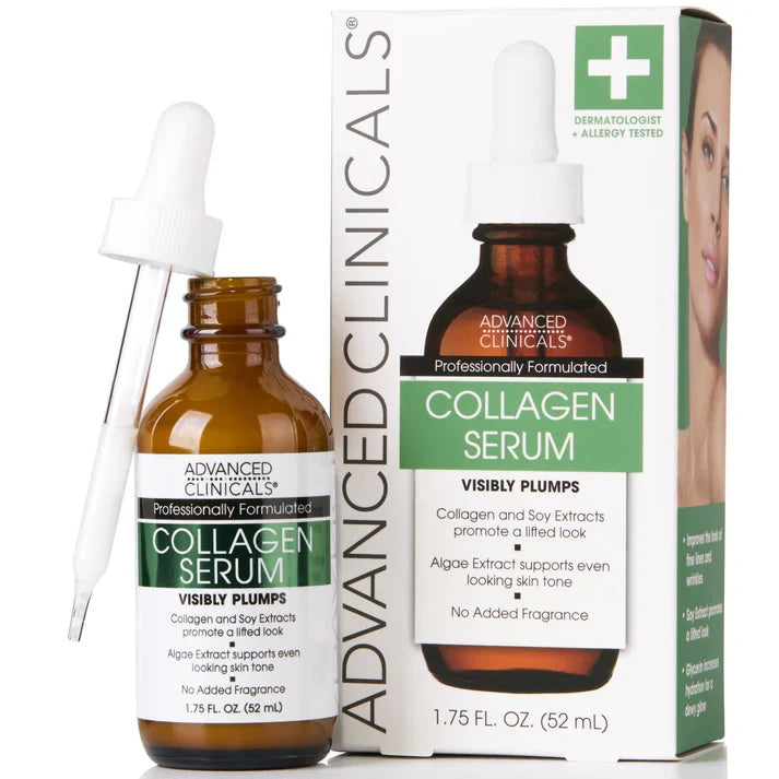 Advanced Clinicals - Collagen Serum