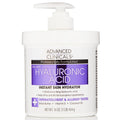 Advanced Clinicals - Spa Size Hyaluronic Acid Instant Skin Hydrator