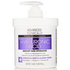 Advanced Clinicals - Spa Size Hyaluronic Acid Instant Skin Hydrator