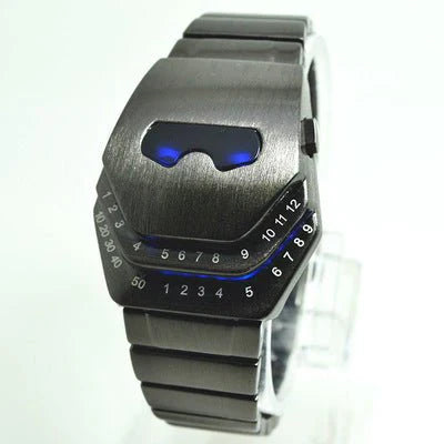 Alloy Electronic Men Watch