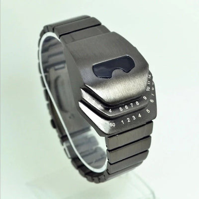 Alloy Electronic Men Watch
