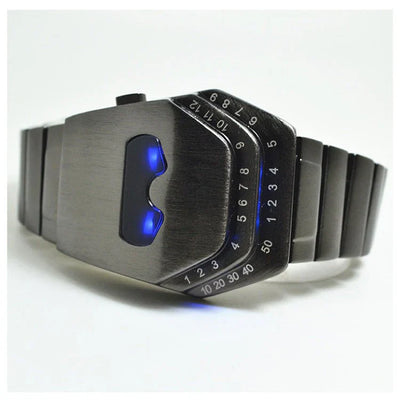 Alloy Electronic Men Watch