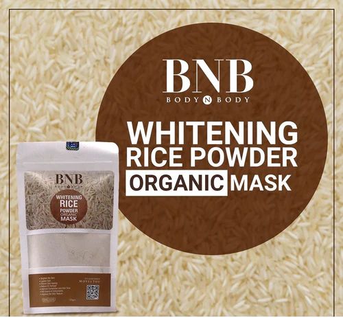 BNB Rice Brightening Kit 3in1 Rice Skincare