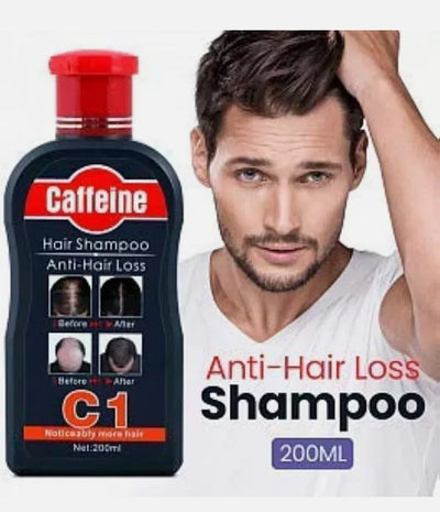 Caffeine - Hair Shampoo