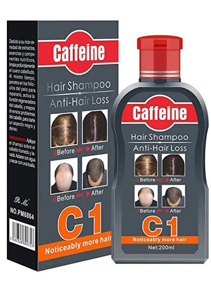 Caffeine - Hair Shampoo
