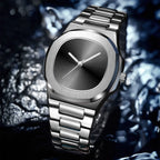 Waterproof Quartz Men Watch