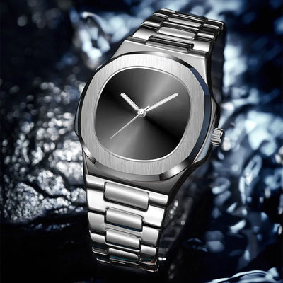 Waterproof Quartz Men Watch