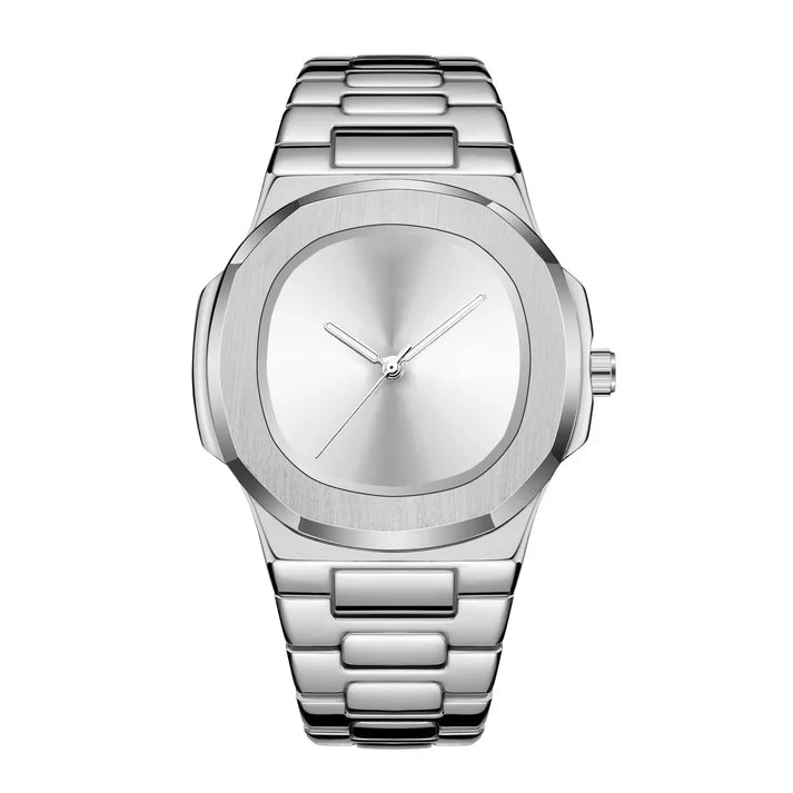 Waterproof Quartz Men Watch