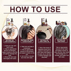 EELHOE - Batana Oil Hair Care Set