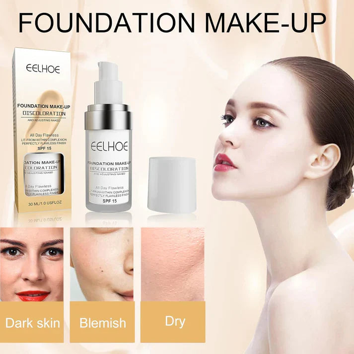 EELHOE - Foundation Make-Up