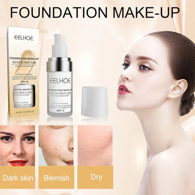 EELHOE - Foundation Make-Up