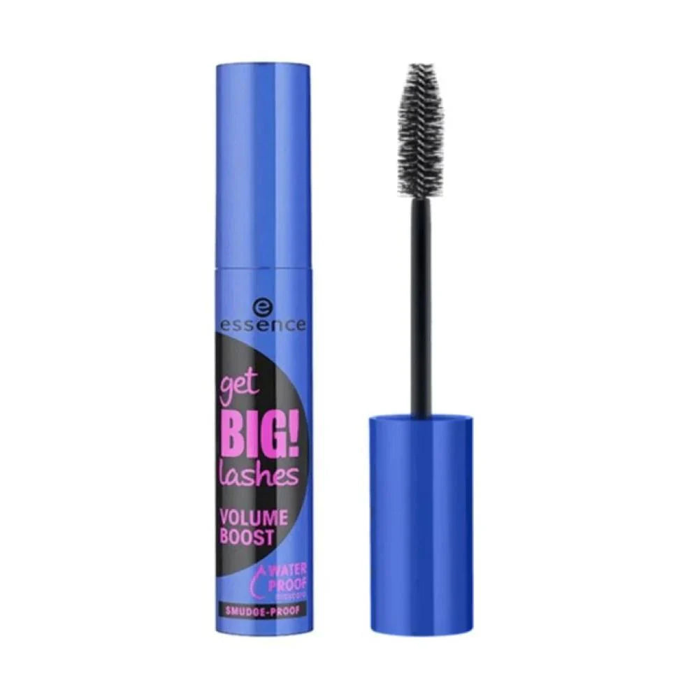 Essence - Get BIG! Boost Waterproof Mascara