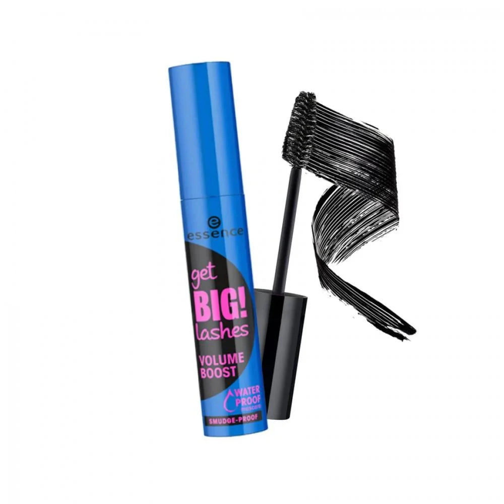 Essence - Get BIG! Boost Waterproof Mascara