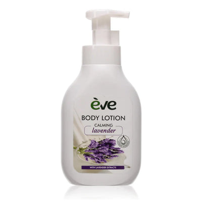Eve - Body Lotion Calming Lavender For Men Beauty