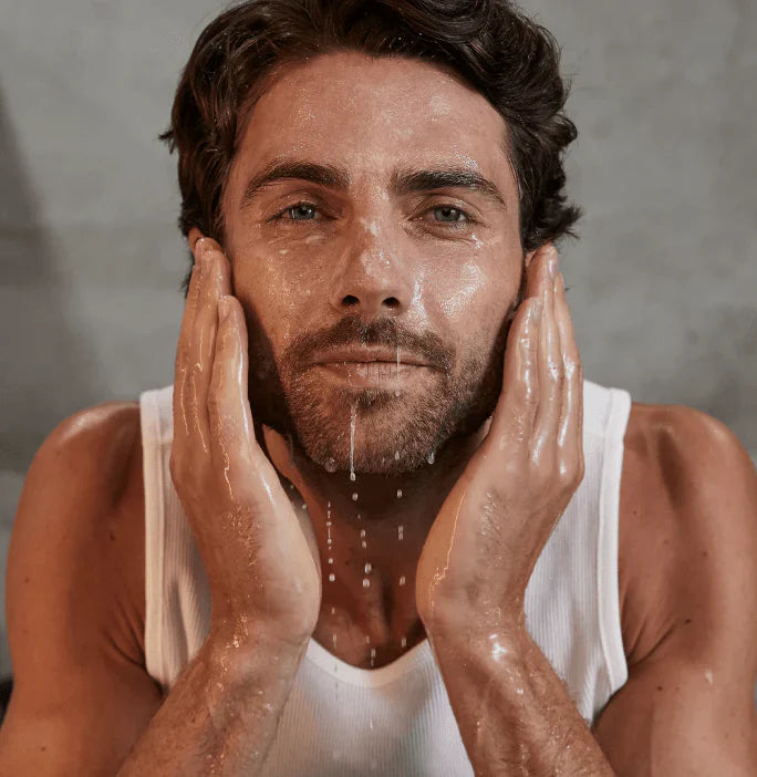 Eveline Cosmetics - X-Men X-Treme Face Washing Foam For Men Beauty