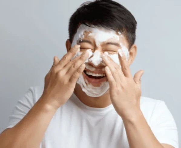 Eveline Cosmetics - X-Men X-Treme Face Washing Foam For Men Beauty