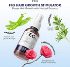 FEG Plus Hair Growth Spray Men Beauty