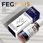 FEG Plus Hair Growth Spray Men Beauty