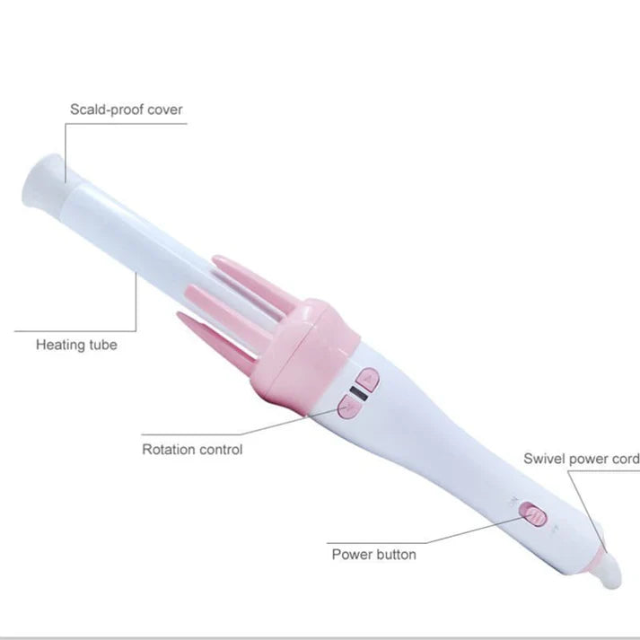 Handheld Hair Curler