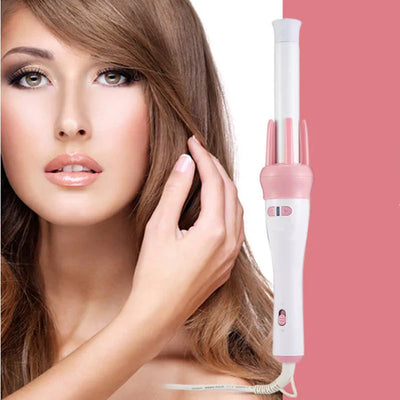 Handheld Hair Curler