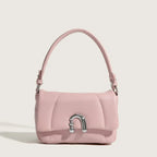 Shoulder Bag Rhombus Underarm Women Bag