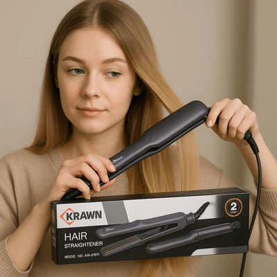 Krawn - Hair Straightener