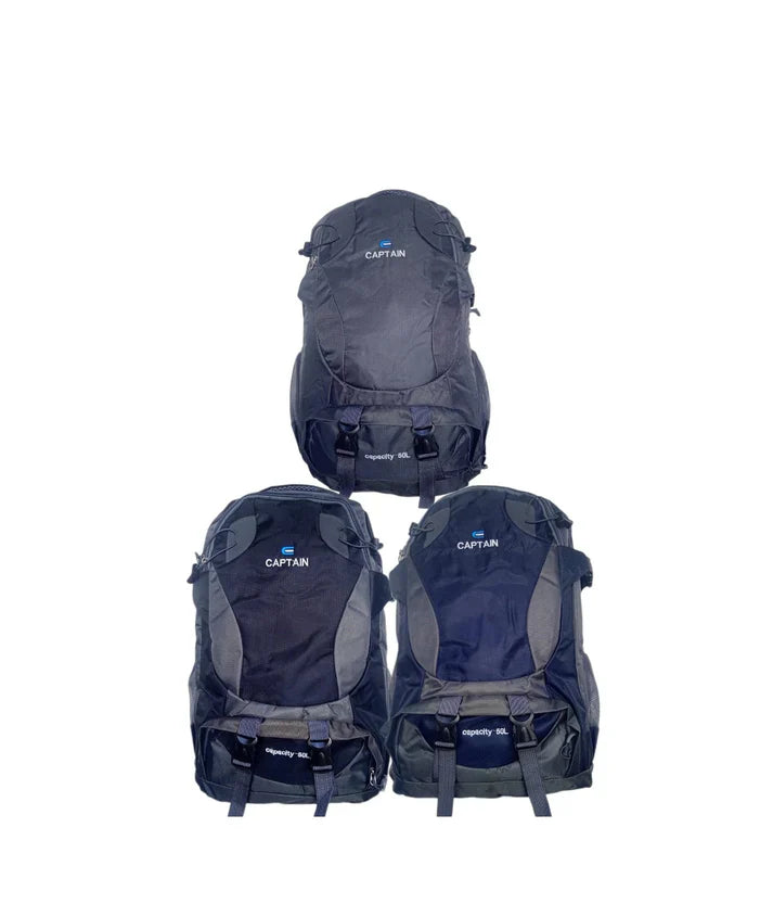 Men's Fashion Backpack Men Bag