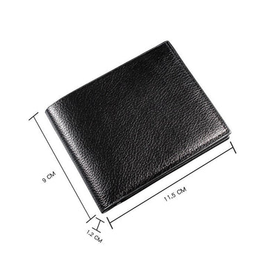 Men's Horizontal Wallet Multi-Functional Wallet