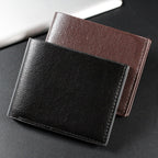 Men's Horizontal Wallet Multi-Functional Wallet