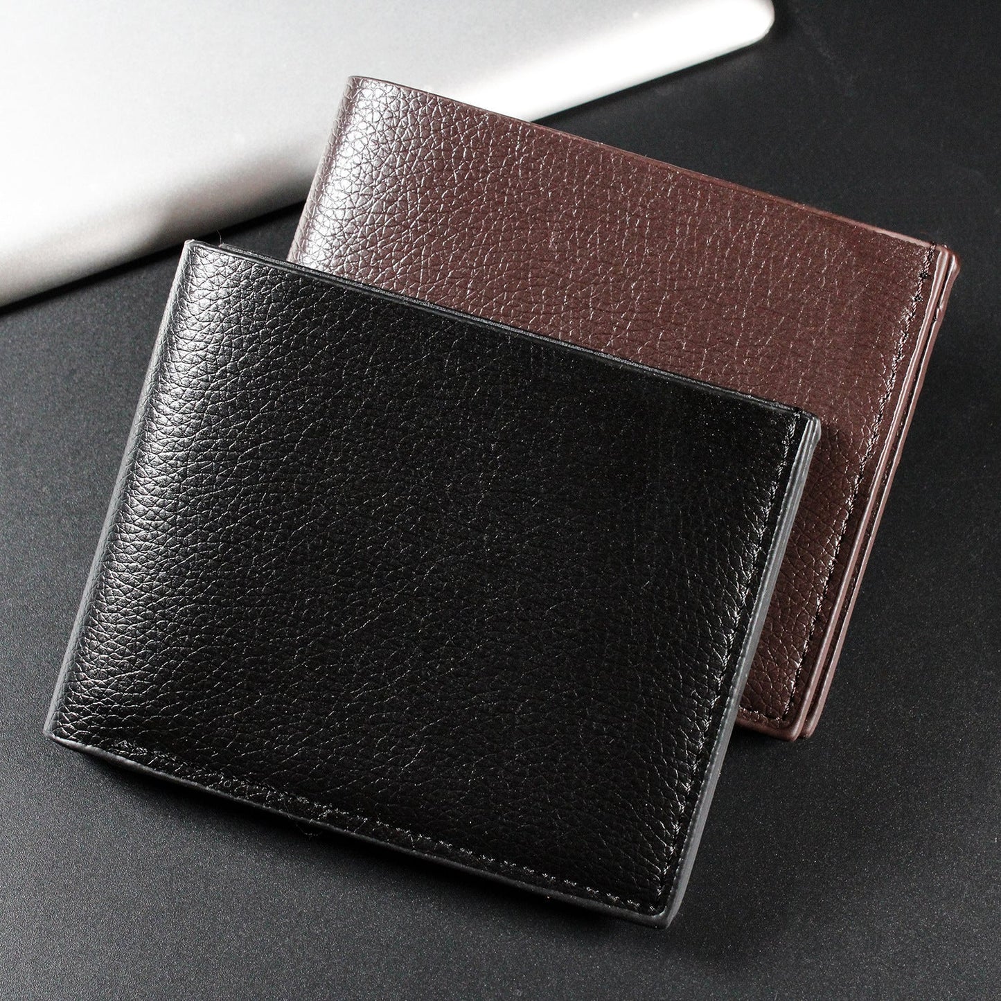 Men's Horizontal Wallet Multi-Functional Wallet