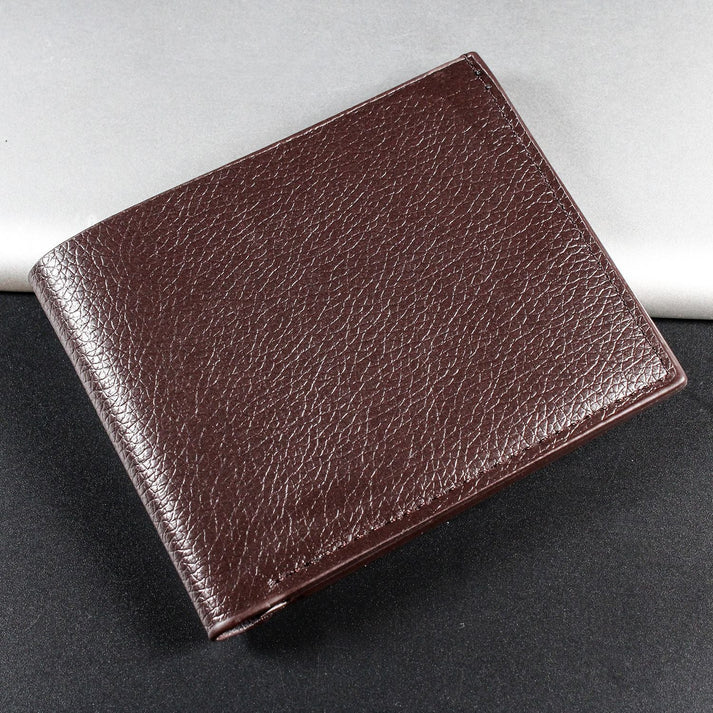 Men's Horizontal Wallet Multi-Functional Wallet