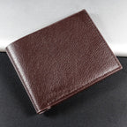 Men's Horizontal Wallet Multi-Functional Wallet