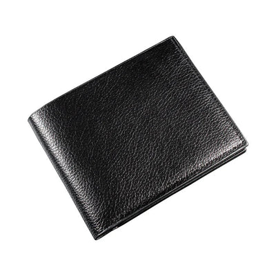 Men's Horizontal Wallet Multi-Functional Wallet