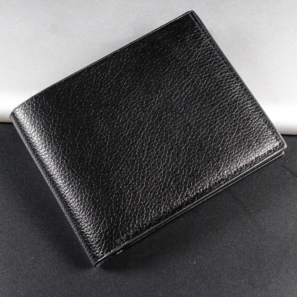 Men's Horizontal Wallet Multi-Functional Wallet