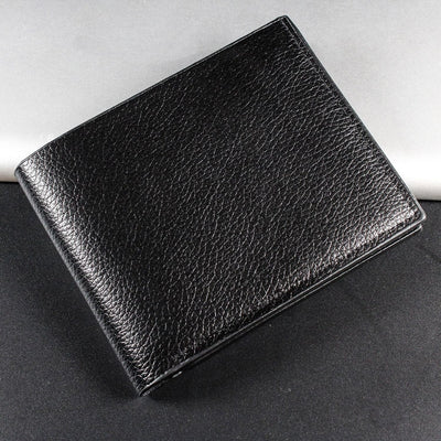 Men's Horizontal Wallet Multi-Functional Wallet