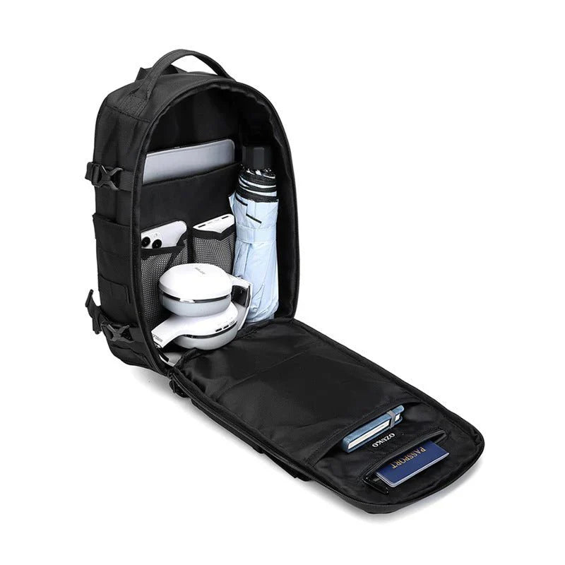 Men's Tactical Chest Sports Waterproof Crossbody Men Bag