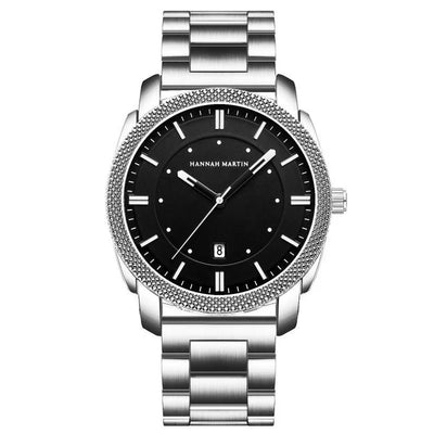 Men's Watch Stainless Steel With Waterproof Men Watch