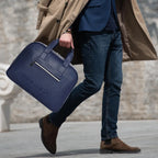 Nautica - Leatherette Duffel Men Bag