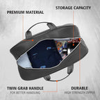 Nautica - Leatherette Duffel Men Bag