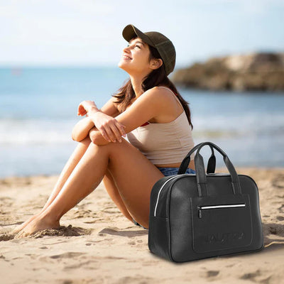 Nautica - Leatherette Duffel Men Bag