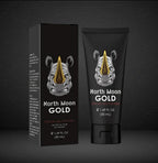 North Moon Gold - Gel For Men Beauty