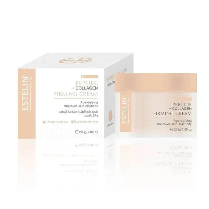 Peptide & Collagen Firming Cream For Men Beauty