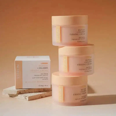 Peptide & Collagen Firming Cream For Men Beauty