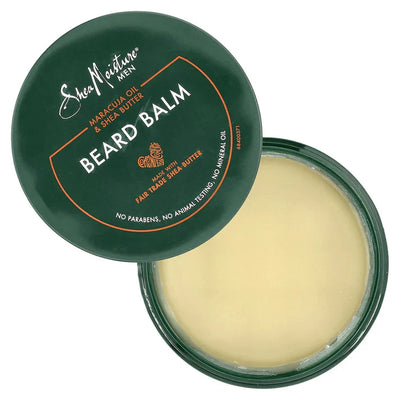 SheaMoisture Men - Maracuja Oil & Shea Butter Beard Balm For Men Beauty