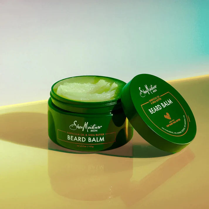 SheaMoisture Men - Maracuja Oil & Shea Butter Beard Balm For Men Beauty