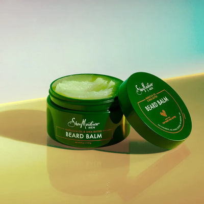 SheaMoisture Men - Maracuja Oil & Shea Butter Beard Balm For Men Beauty