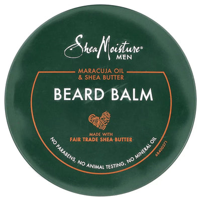 SheaMoisture Men - Maracuja Oil & Shea Butter Beard Balm For Men Beauty