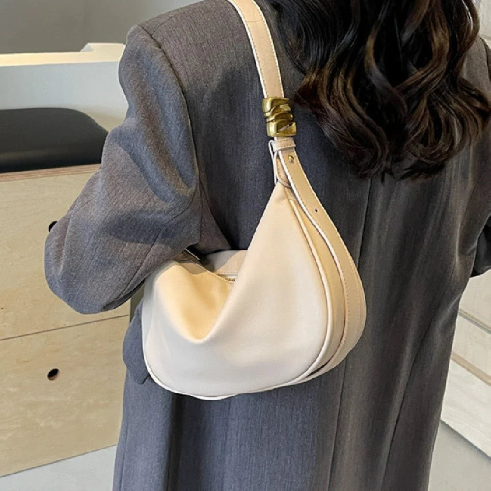Underarm Bag Shoulder Commuter Messenger  Women Bag